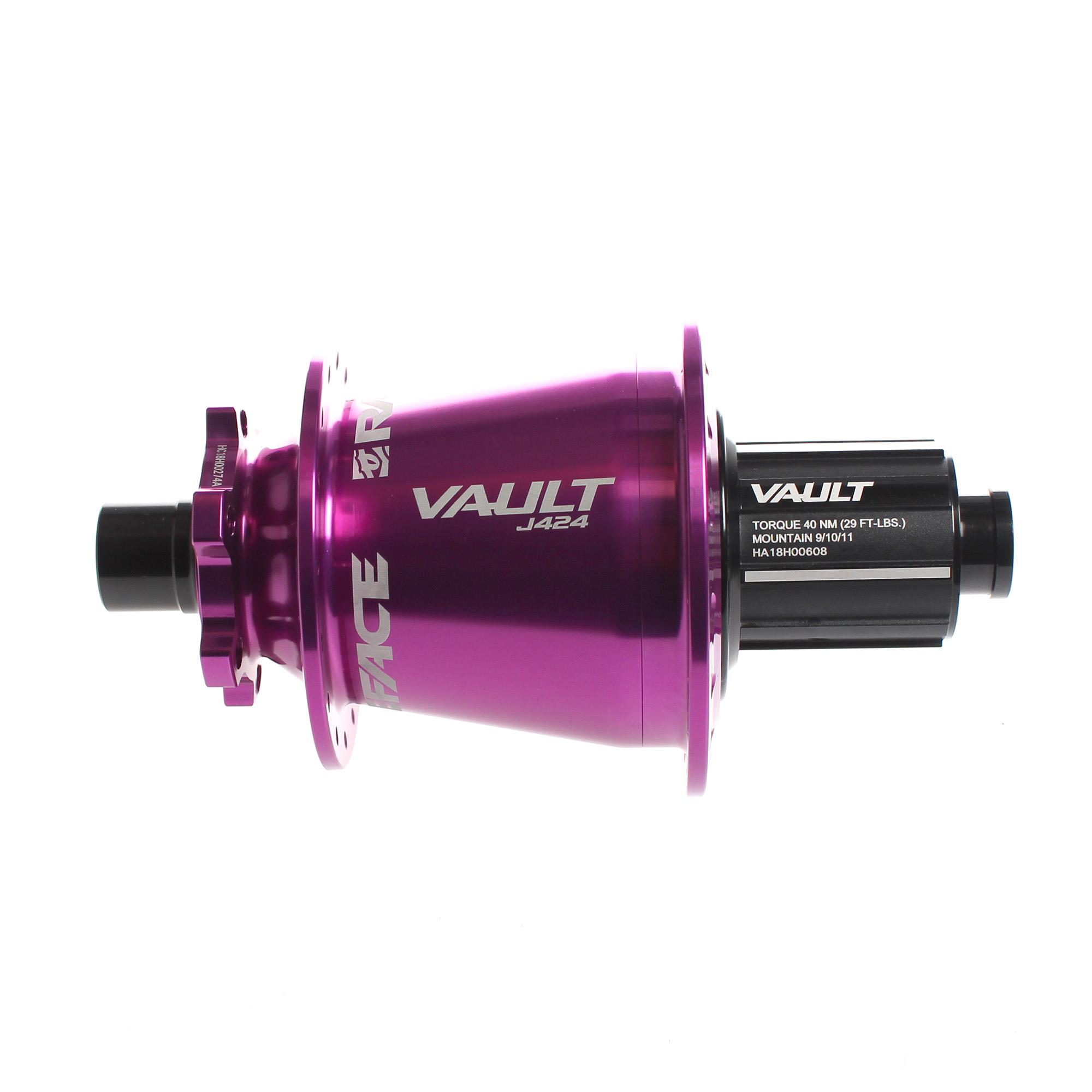 Race Face Vault 424J Rear Hub 12x148 Boost 32H